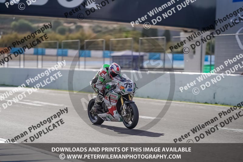 25 to 27th november 2017;Jerez;event digital images;motorbikes;no limits;peter wileman photography;trackday;trackday digital images